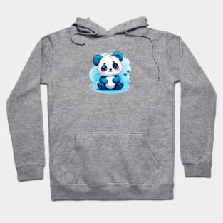 My cute panda Hoodie